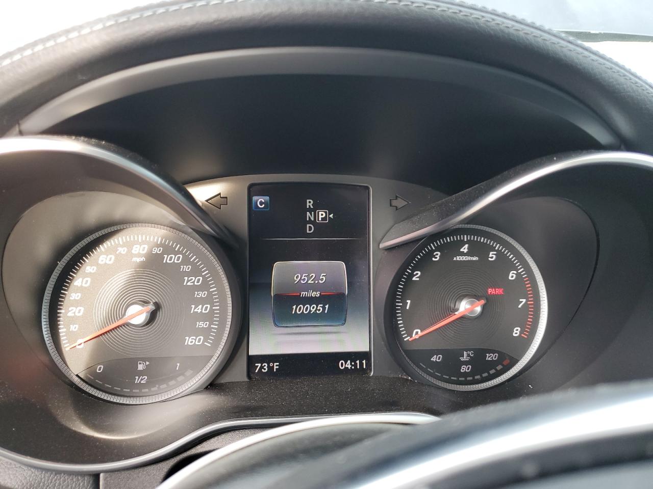2015 Mercedes-Benz C-klasse - Image 9