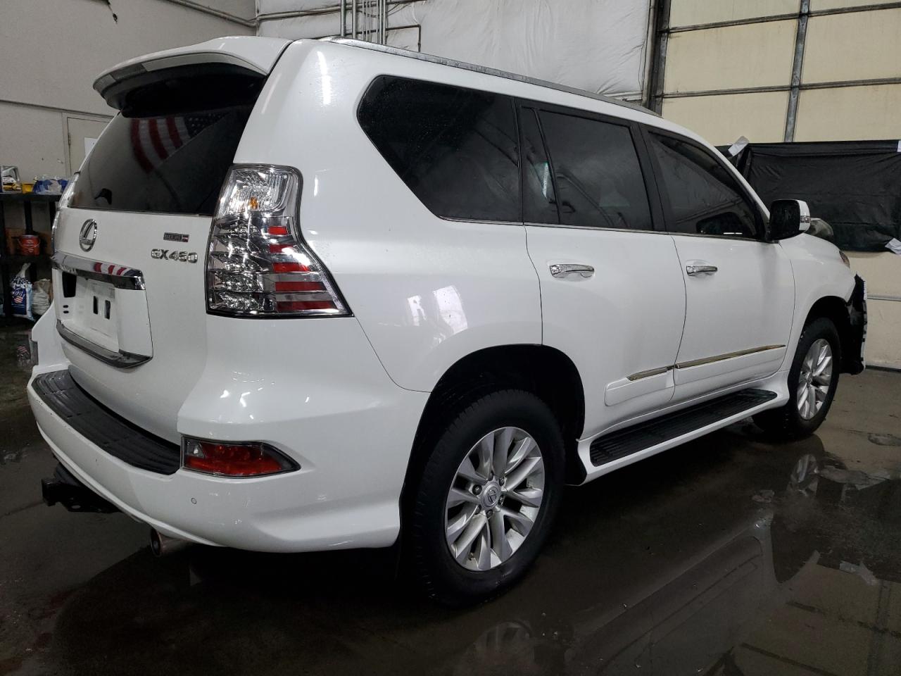 2014 Lexus GX - Image 3