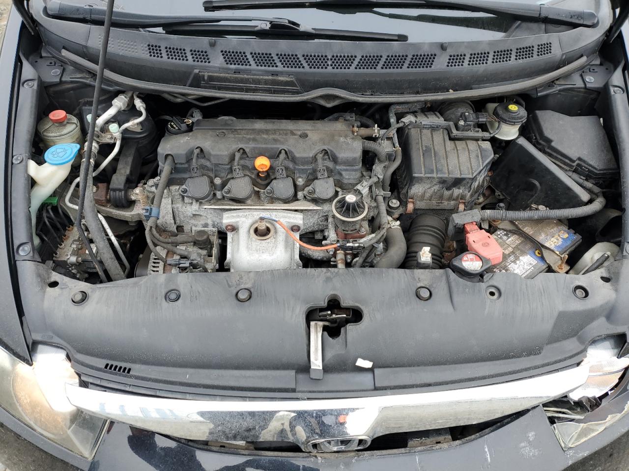 2011 Honda Civic - Image 11