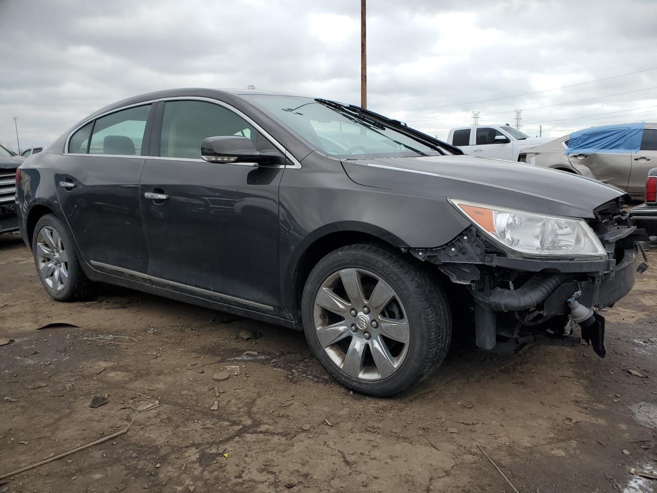 2013 Buick LaCrosse - Image 4