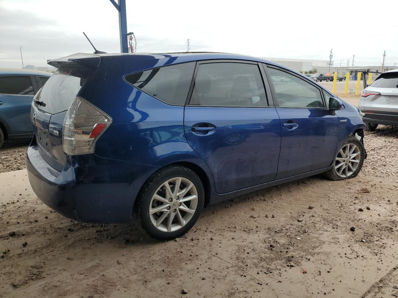 2014 Toyota Prius - Image 3