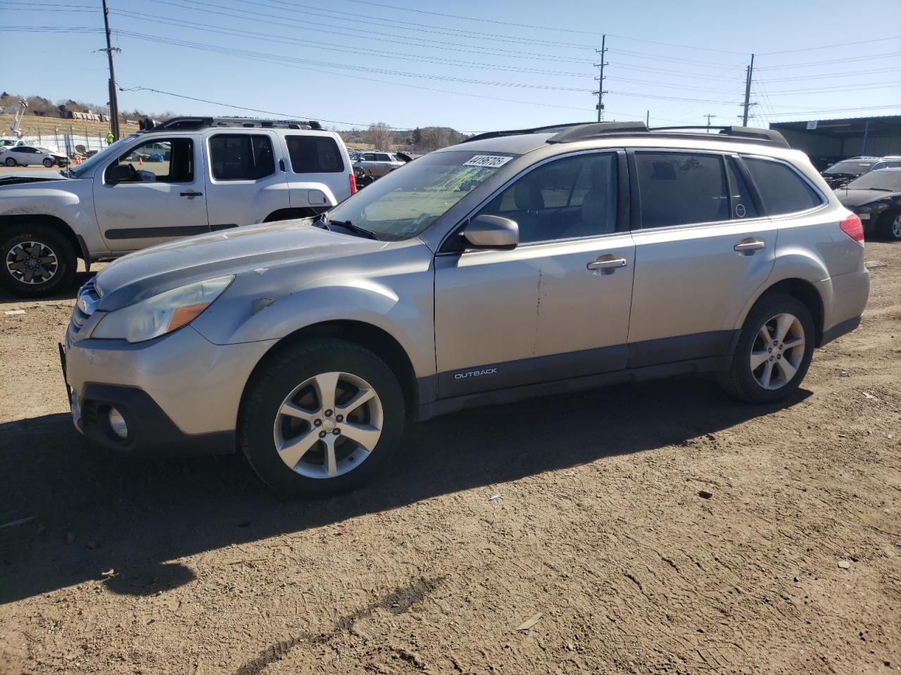 2014 Subaru Outback - Image 1