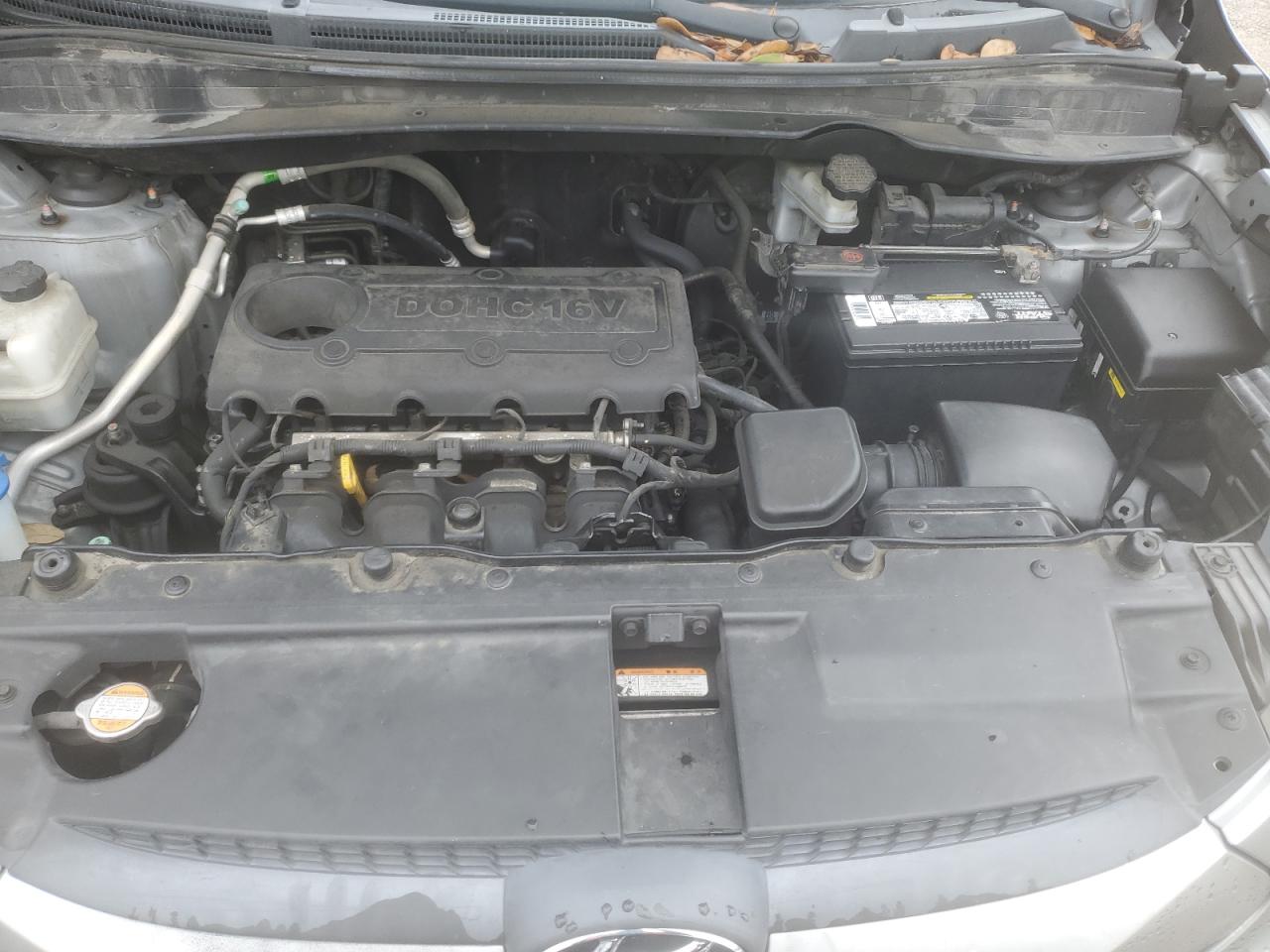 2013 Hyundai Tucson - Image 12