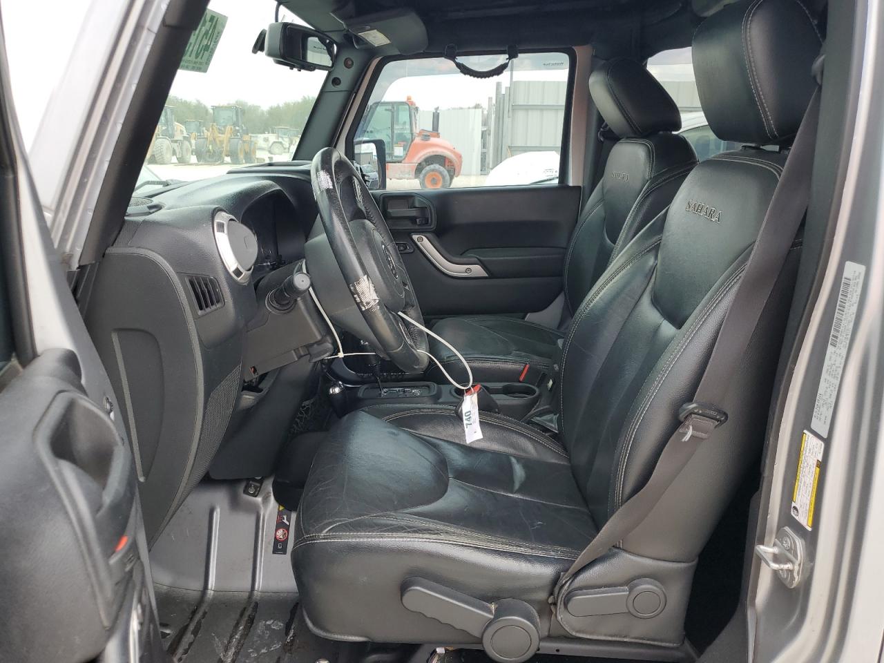 2016 Jeep Wrangler - Image 7