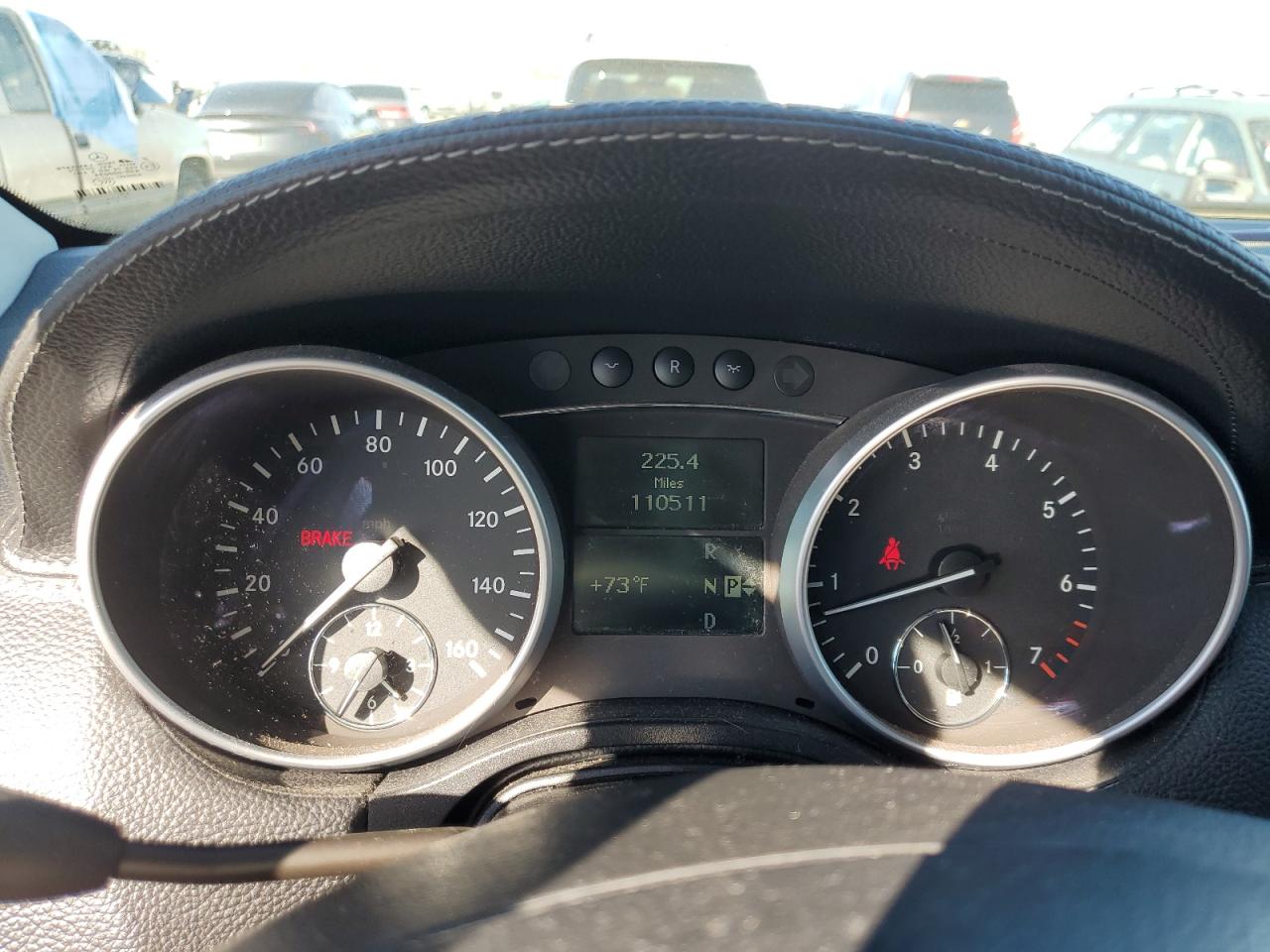 2008 Mercedes-Benz GL-klasse - Image 9