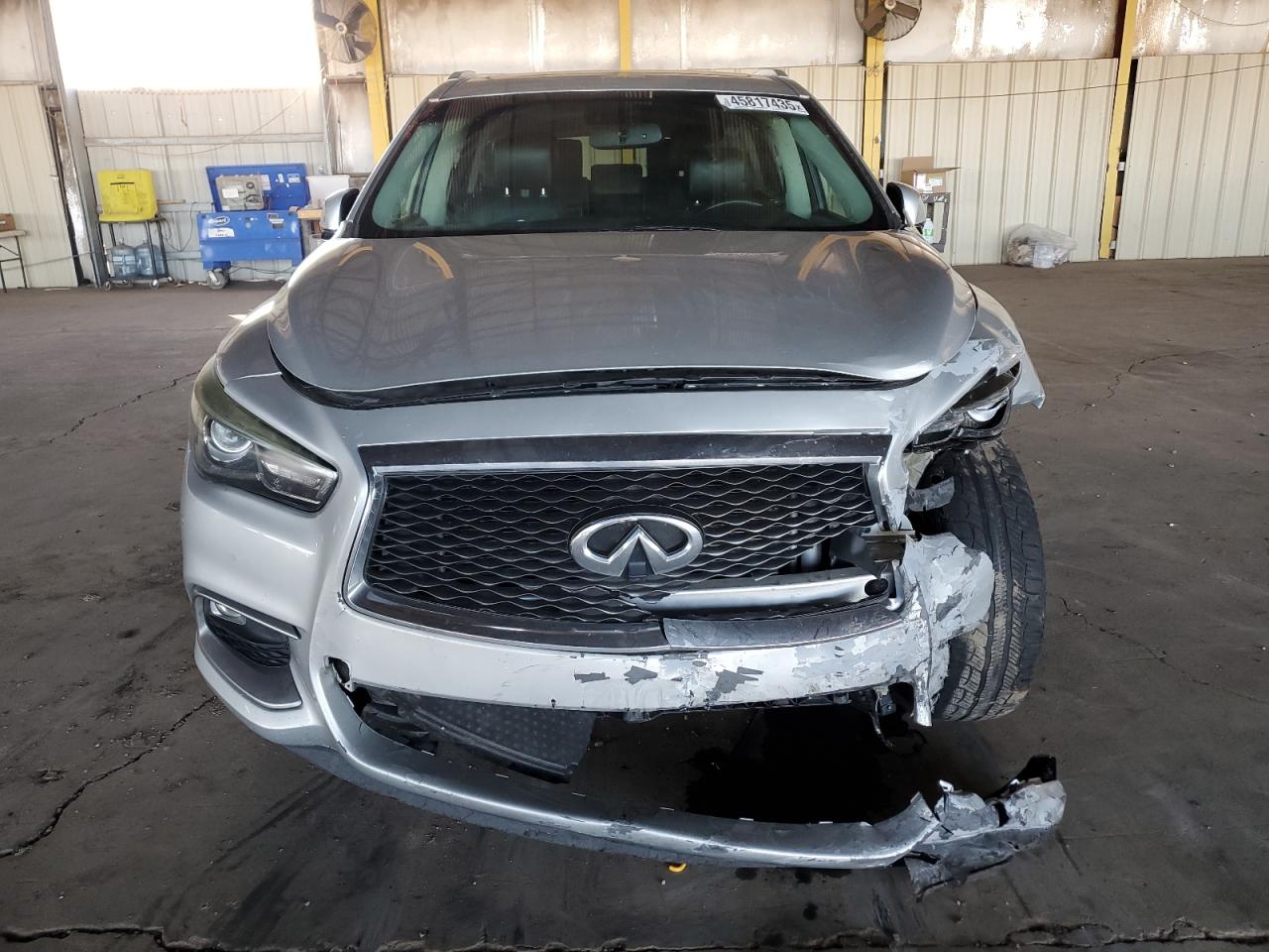 2016 Infiniti QX60 - Image 5