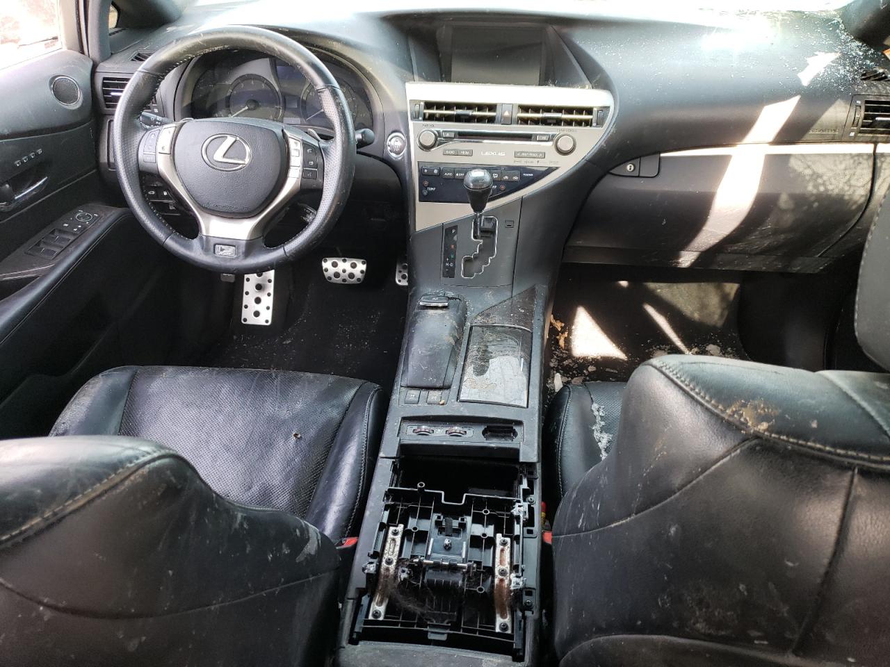 2015 Lexus RX - Image 8