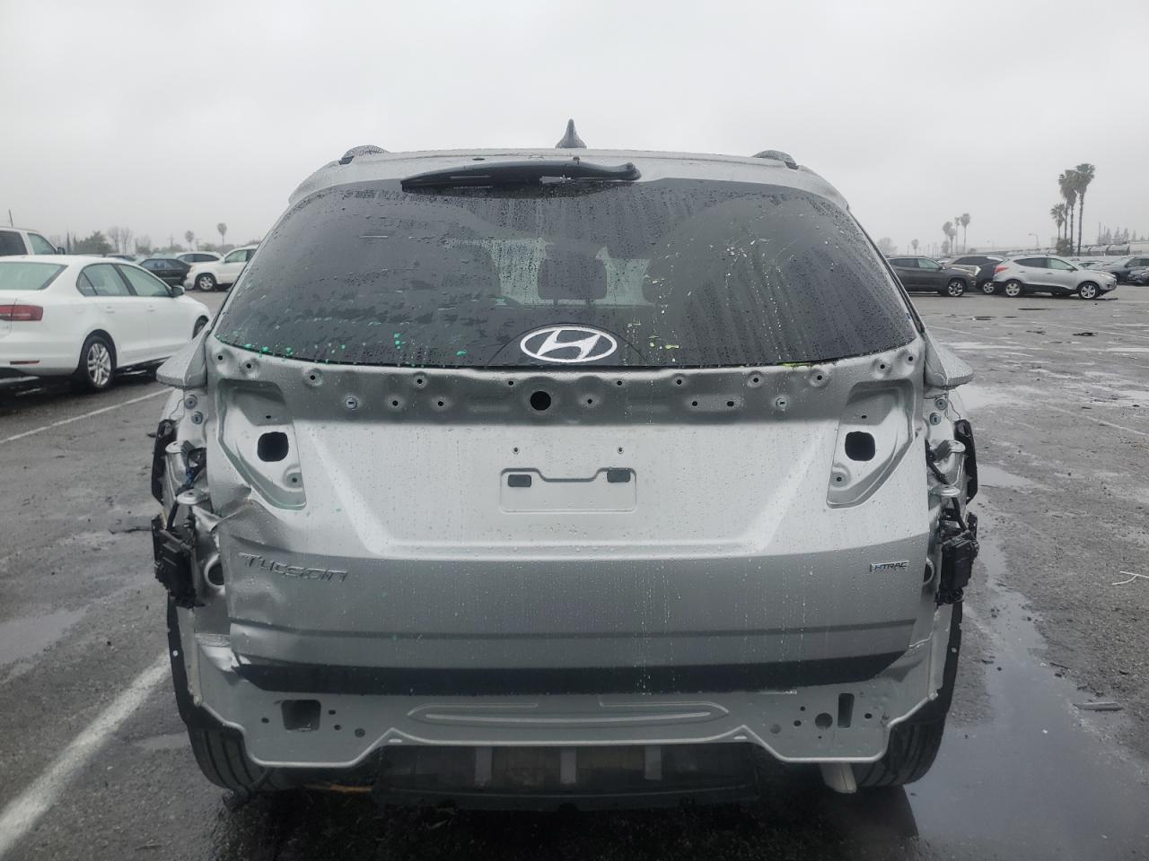 2023 Hyundai Tucson - Image 6