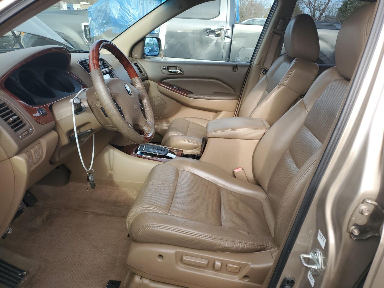 2004 Acura MDX - Image 7