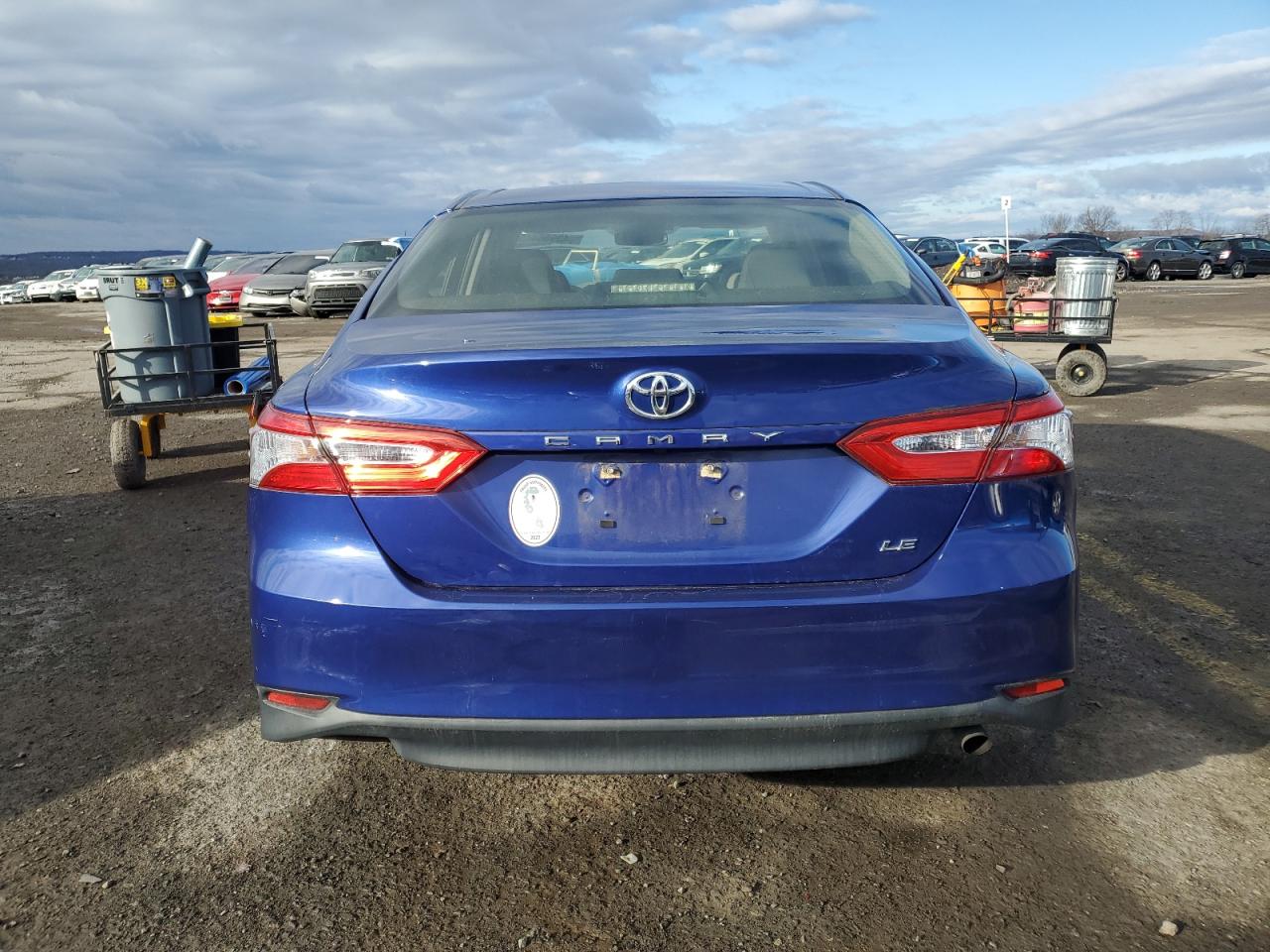 2018 Toyota Camry - Image 6
