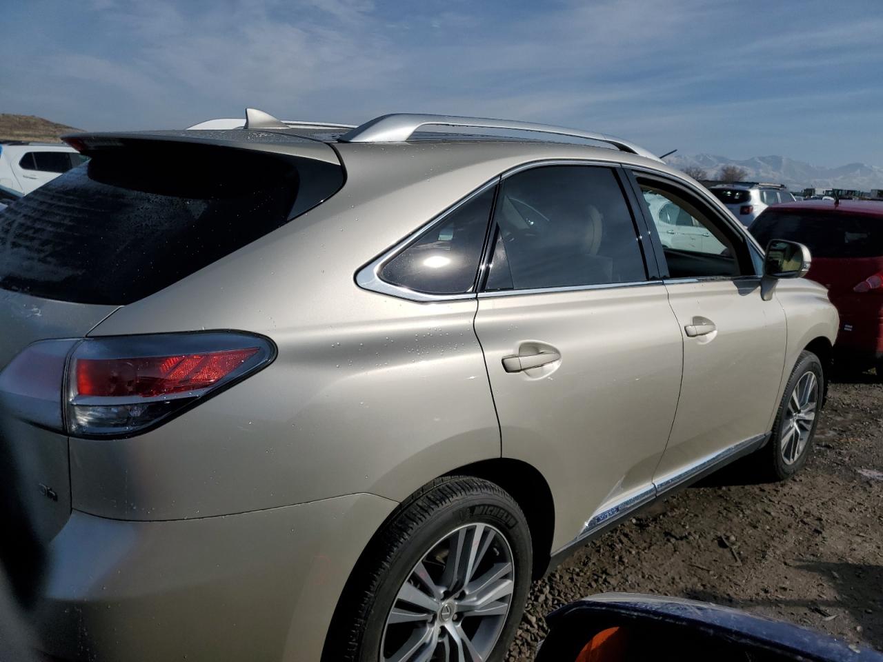 2015 Lexus RX - Image 3