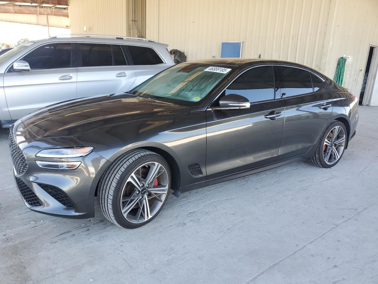 2024 Genesis G70 Base for Sale in Homestead, FL - Water/Flood