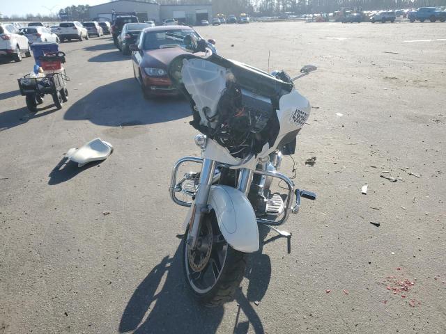 undisplay HARLEY-DAVIDSON FL 2015 Білий