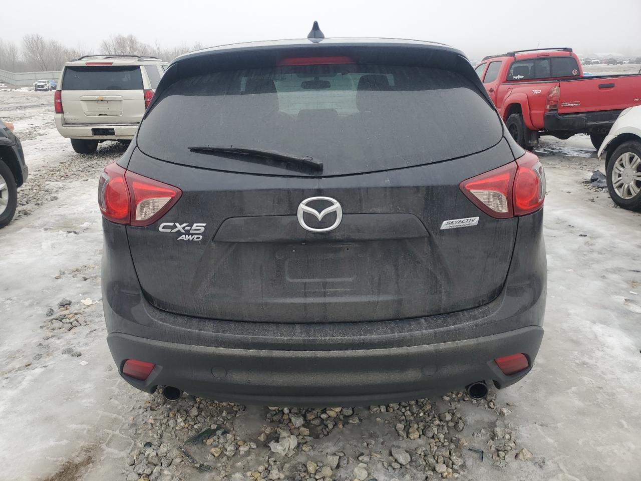 2015 Mazda CX-5 - Image 6