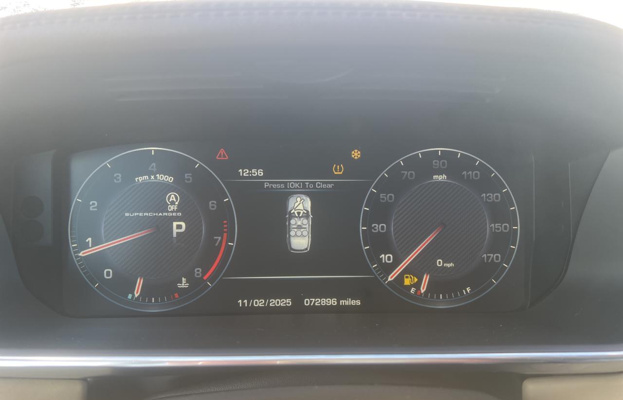 2015 Land Rover Range Rover Supercharged VIN: SALGS2TF5FA216751 Lot: 45163945