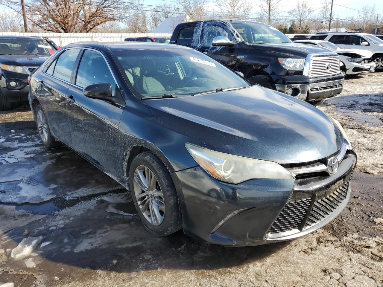 2015 Toyota Camry - Image 4