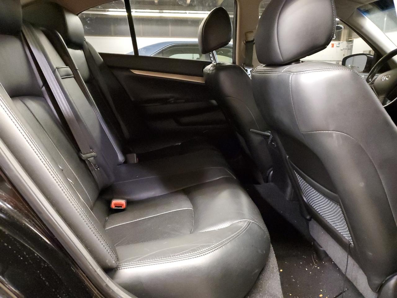 2013 Infiniti G37 VIN: JN1CV6AR6DM351012 Lot: 44178555