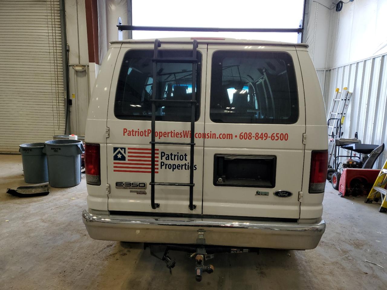 2012 Ford Econoline - Image 6