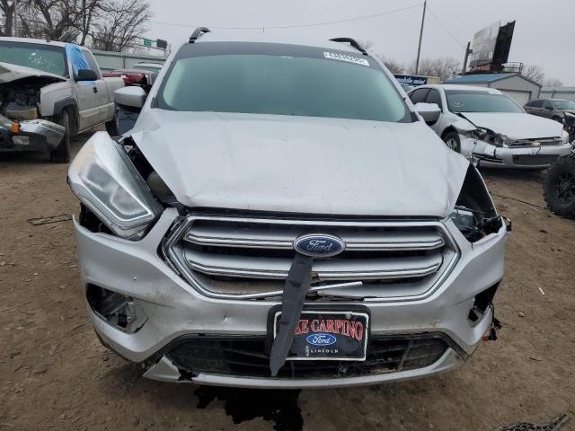  FORD ESCAPE 2017 Silver