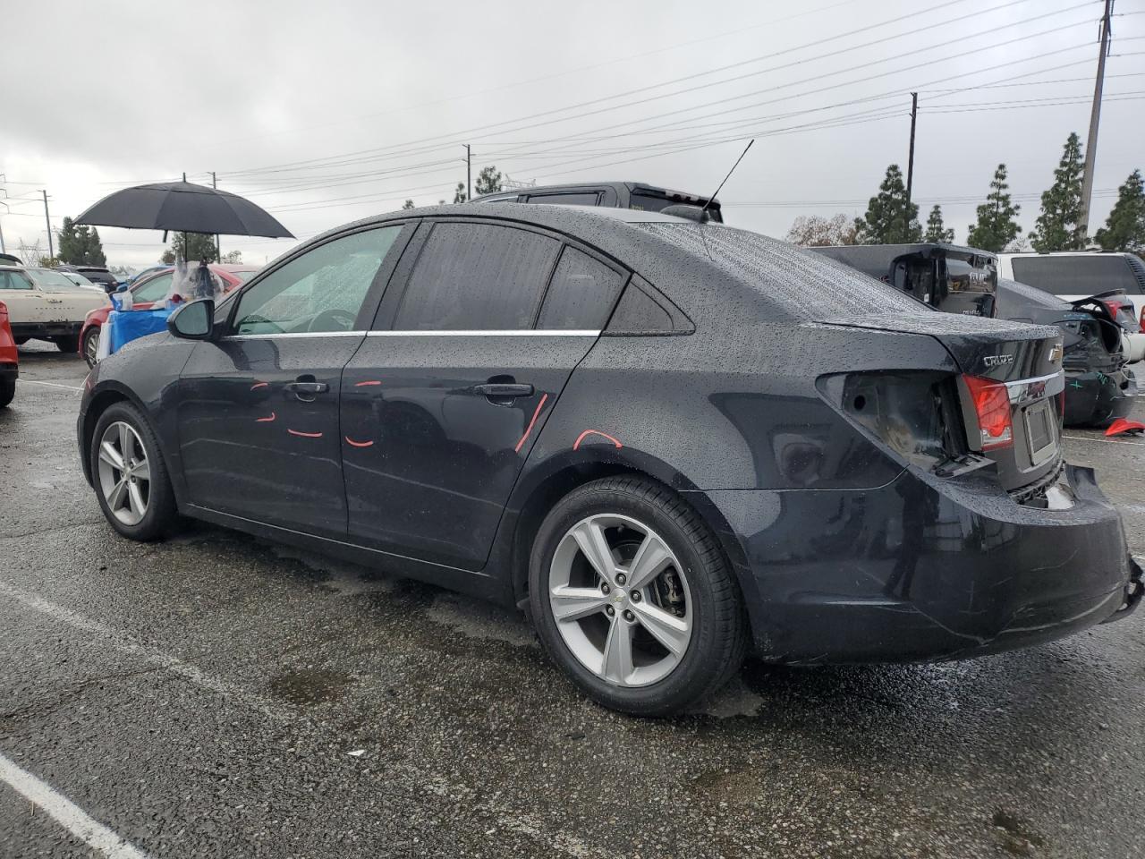 2015 Chevrolet Cruze - Image 2