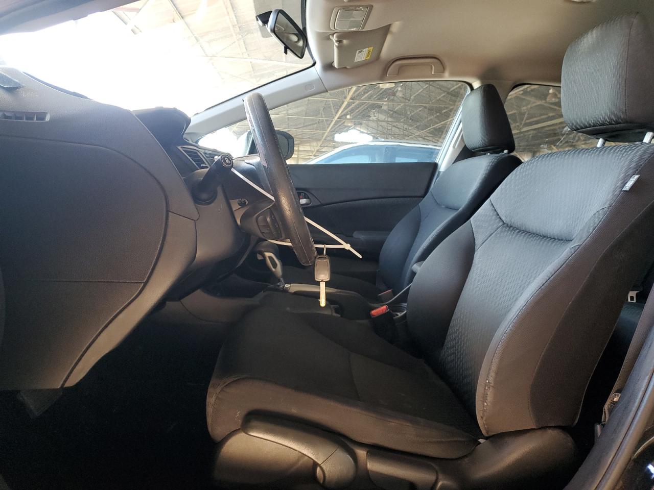 2015 Honda Civic - Image 7