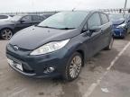 2009 FORD FIESTA TIT for sale at Copart CHESTER