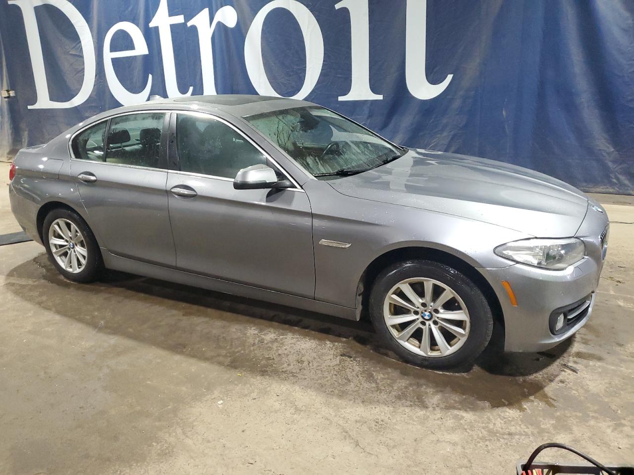 2015 BMW 5er - Image 4