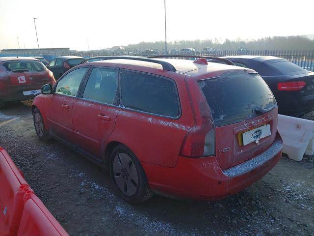 2010 VOLVO V50 S D DR