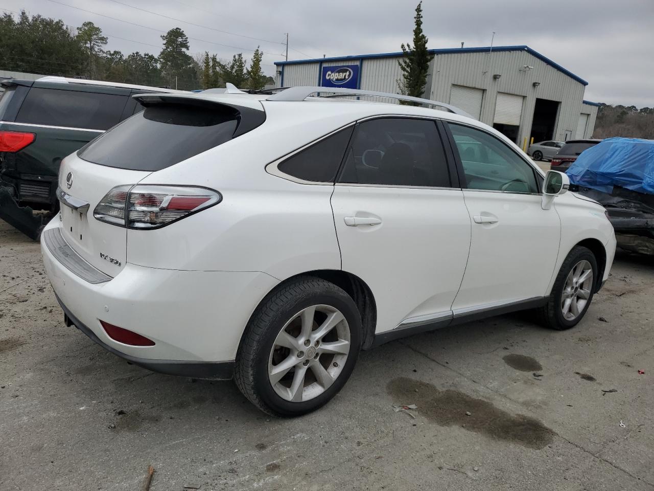 2010 Lexus RX - Image 3