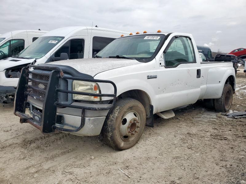 2005 Ford F350 Super Duty