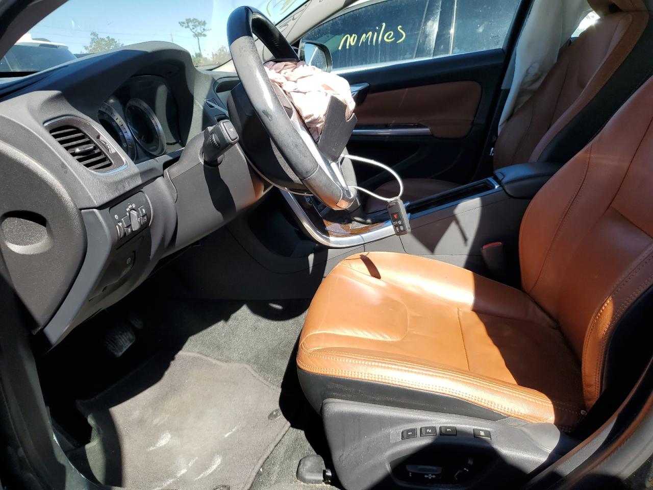 2013 Volvo S60 T5 VIN: YV1612FS8D2200186 Lot: 44957155