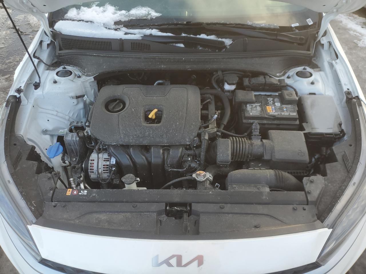 2024 Kia Forte - Image 11