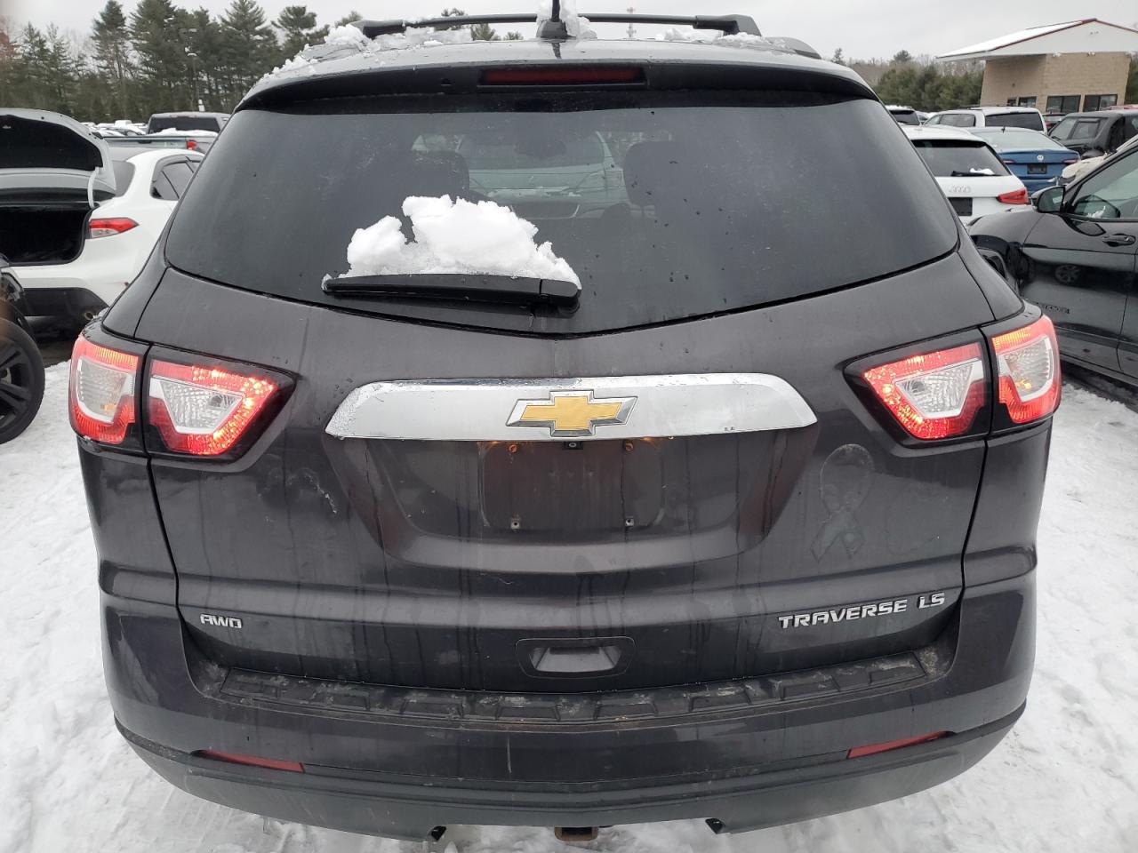 2016 Chevrolet Traverse - Image 6