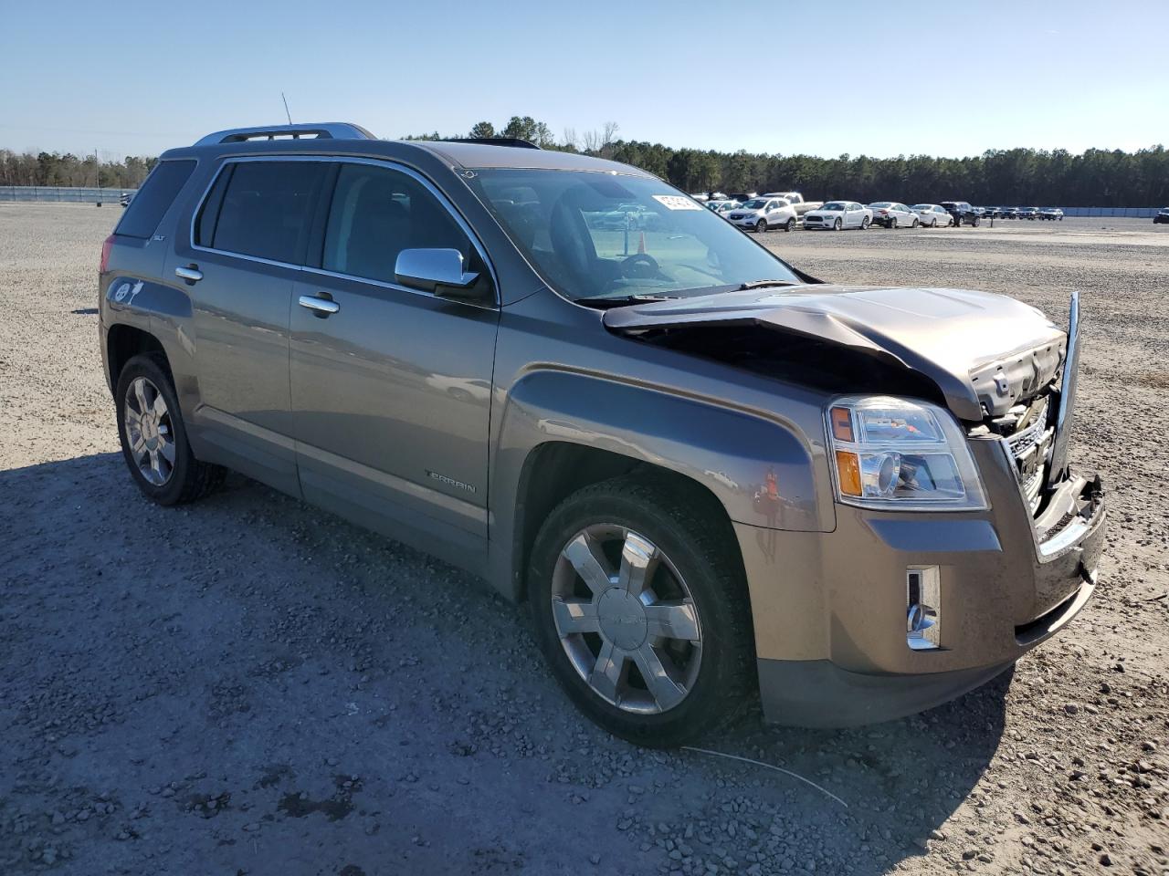 2012 GMC Terrain - Image 4