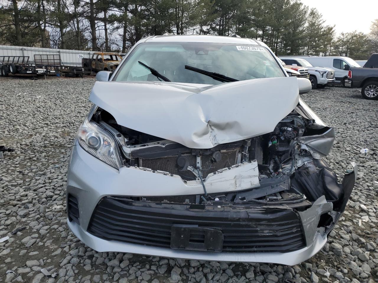 2020 Toyota Sienna - Image 5