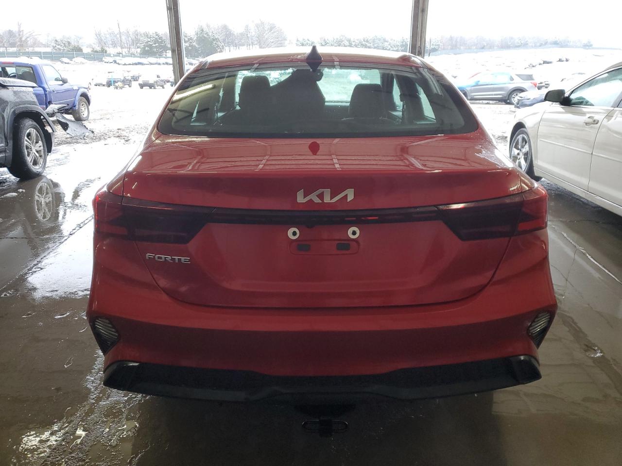 2024 Kia Forte - Image 6