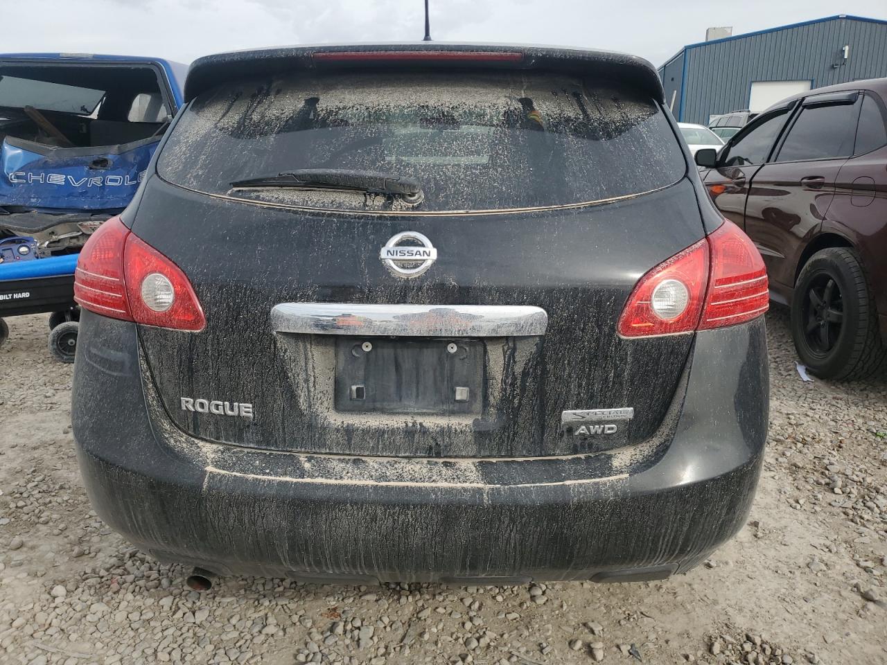 2013 Nissan Rogue - Image 6