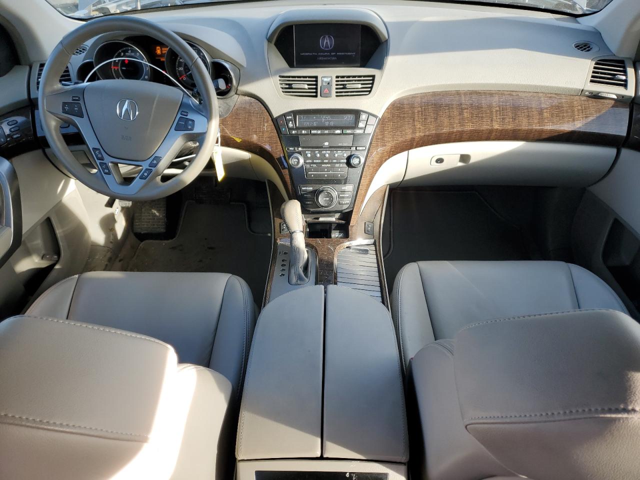 2012 Acura MDX - Image 8