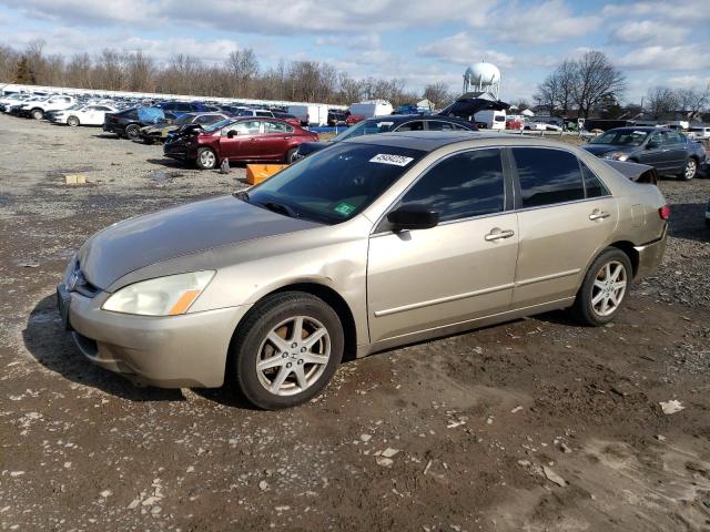 2004 Honda Accord Ex