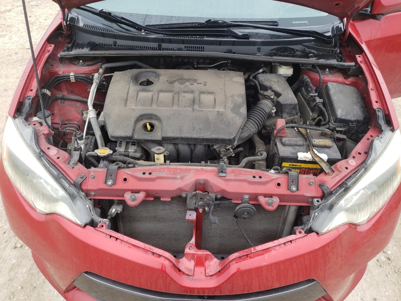 2014 Toyota Corolla - Image 11