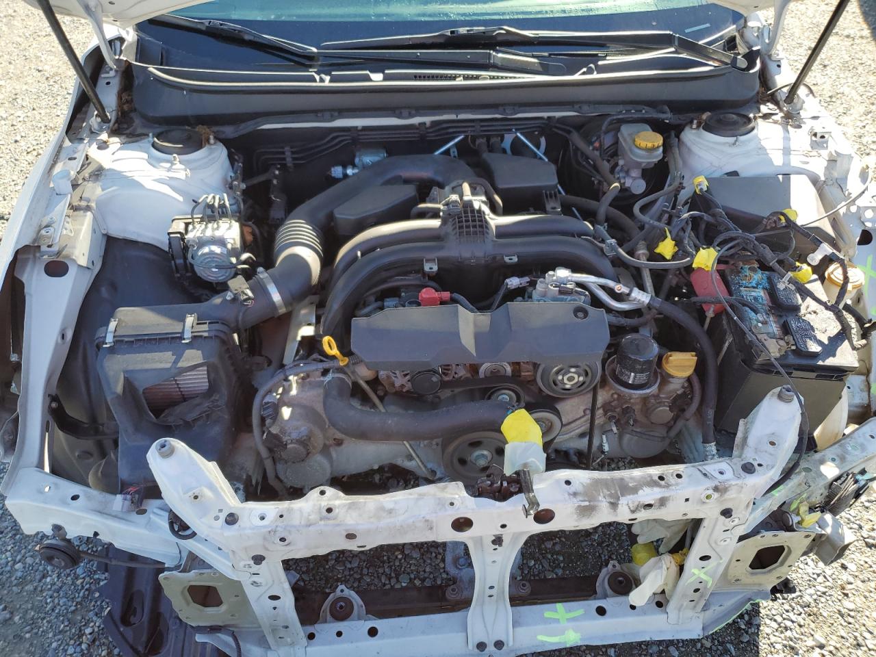 2016 Subaru Legacy - Image 11