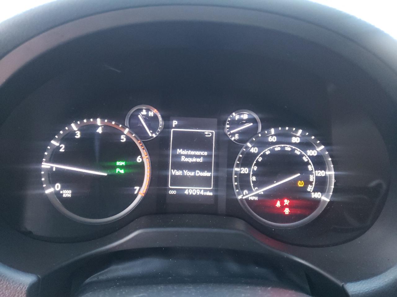 2021 Lexus GX - Image 9