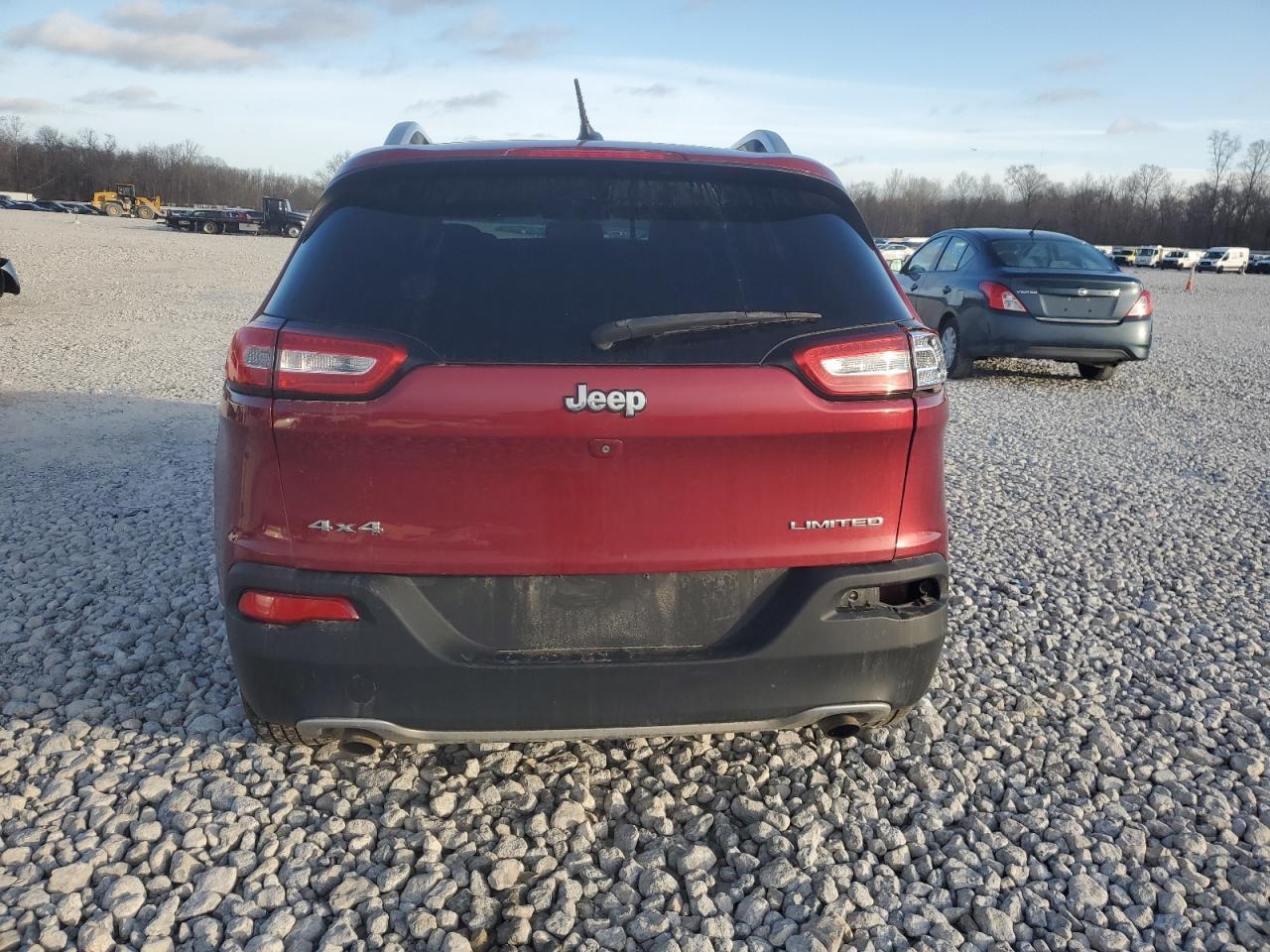 2014 Jeep Grand Cherokee - Image 6