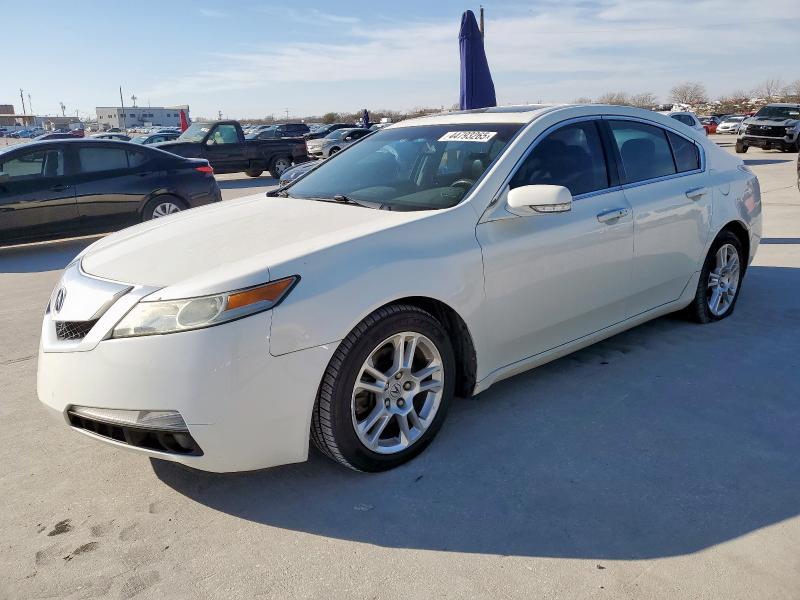 2011 Acura Tl 