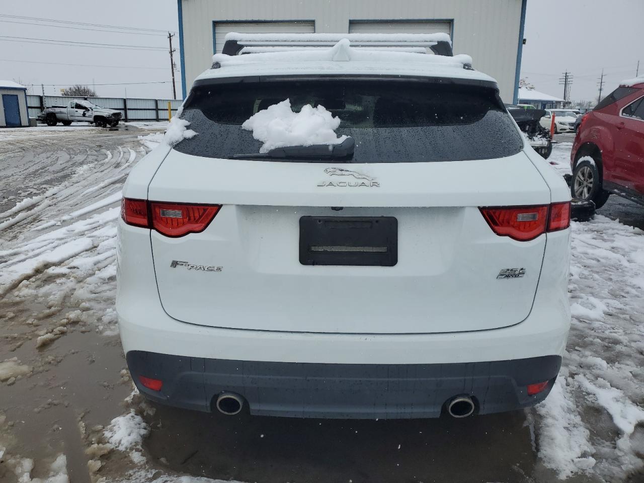 2017 Jaguar F-Pace - Image 6