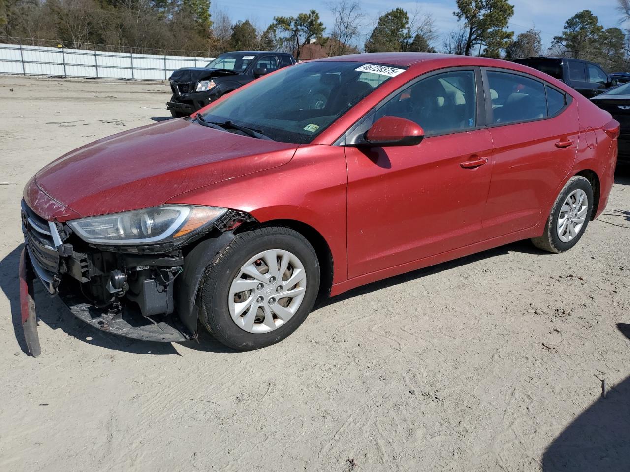 2017 Hyundai Elantra - Image 1