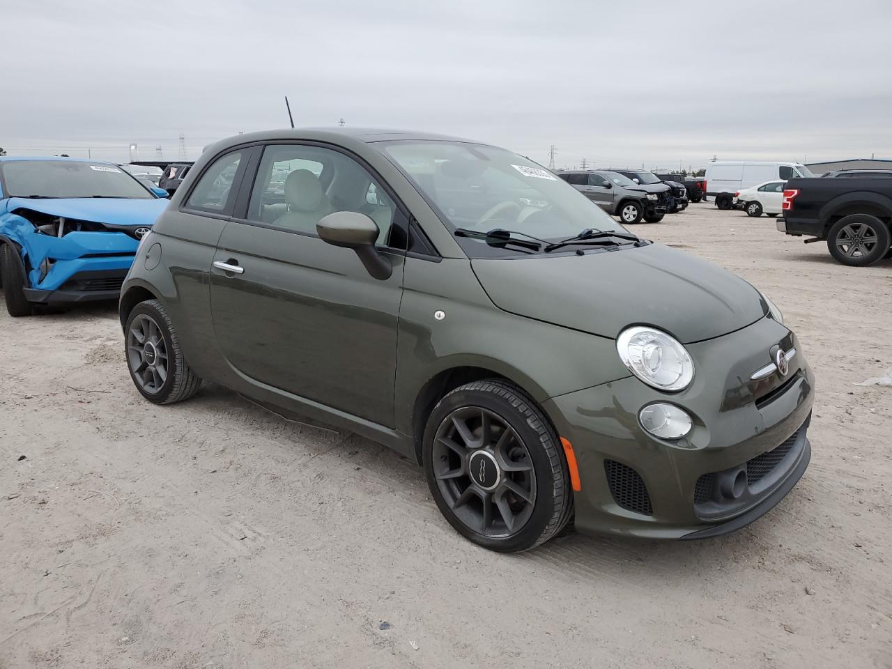 2019 Fiat 500 - Image 4