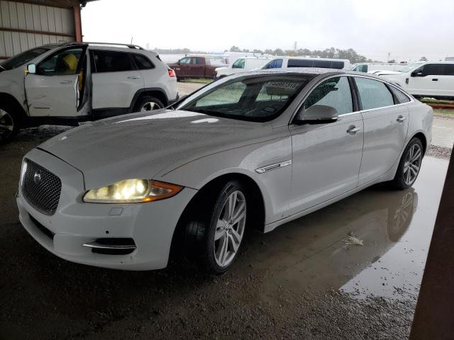 2013 Jaguar Xjl Portfo 3.0L