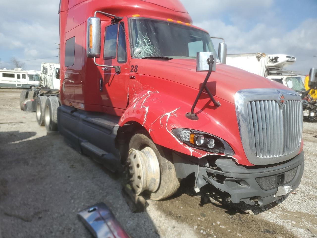 2016 International Prostar Semi Truck for Sale in Lexington, KY - Front End