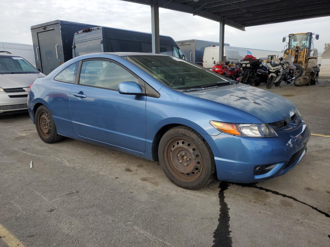 2006 Honda Civic - Image 4